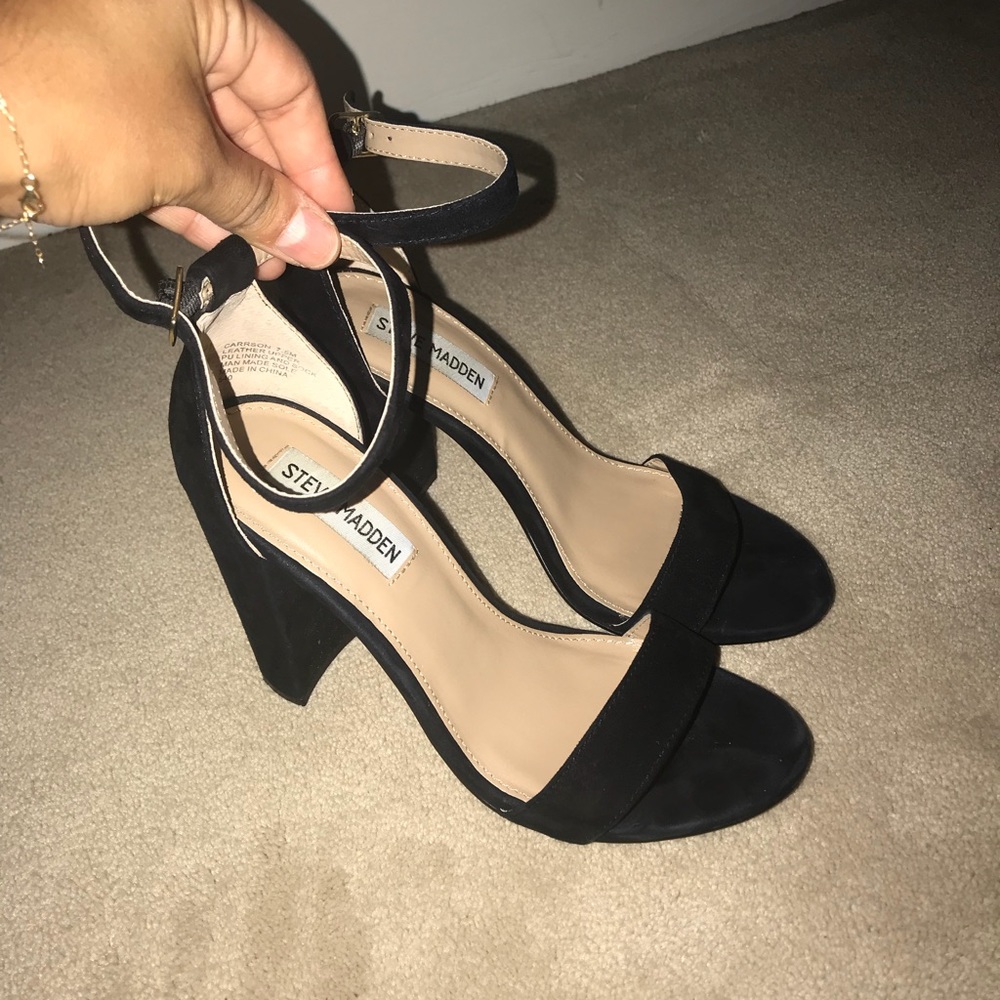 Steve Madden heels